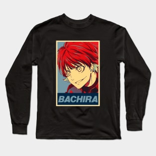 blue lock Meguru bachira Long Sleeve T-Shirt